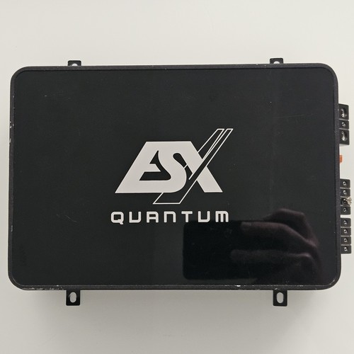 Esx quantum four - esx, x