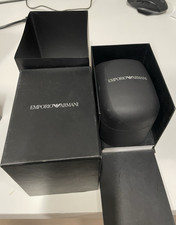 Emporio Armani Uhrenbox