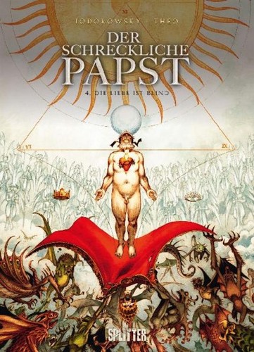 Der schreckliche papst die - papst, 04.