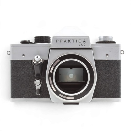 Pentacon praktica llc analoge - pentacon,