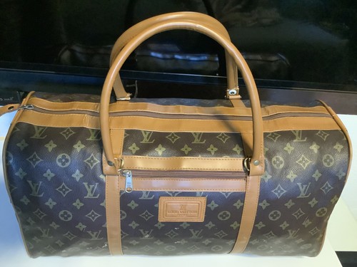 Weekender marken tasche - marken,