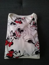 Minnie Mouse Schlafanzug/Hausanzug