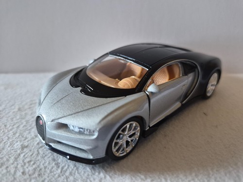 Modellauto bugatti chion - ,