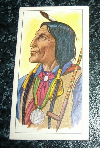 Tee indianerstämme - g.p.,