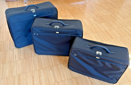 Delsey kofferset teilig - delsey, 3-teilig