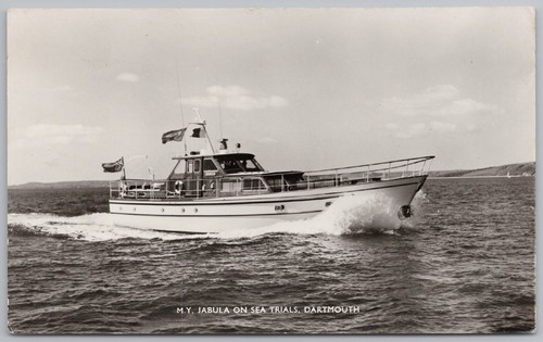 Motoryacht jabula sea - motoryacht,