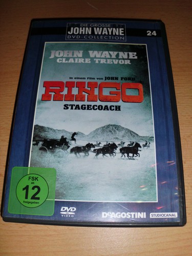 Dvd die grosse john - grosse,