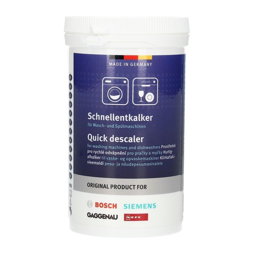 Bosch siemens entkalker - bosch,