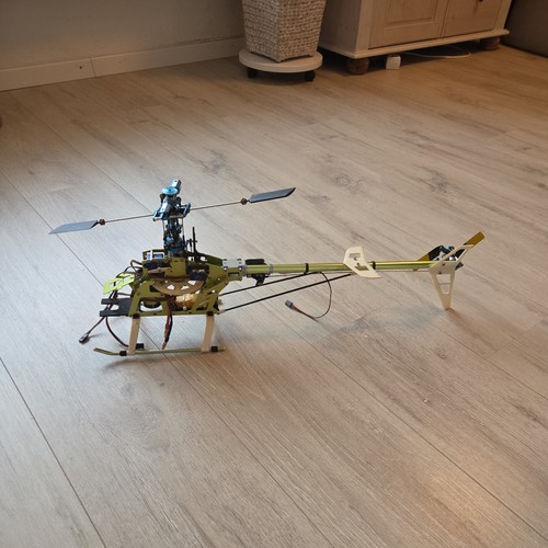 Align rex 450 rc - align,