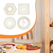 14-teiliger Webrahmen für