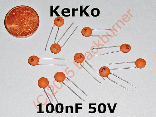 10x 104p 100nf 50v kerko - 5,,