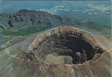 Italien Postkarte - Neapel