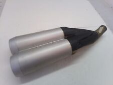 Ducati Diavel 1200 10 13 Auspuffanlage Schalldämpfer Original 57321071a