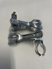 X2 (ein Paar) Gehstock-/Stockhalter, geniale maßgeschneiderte Idee. Passt 20/30 mm.