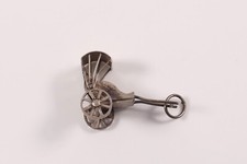 Anhänger silber antik - silber,