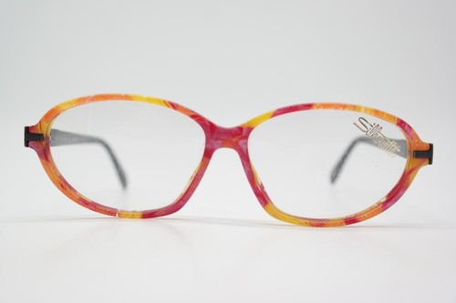 Vintage brille silhouette 1358 - vintage,