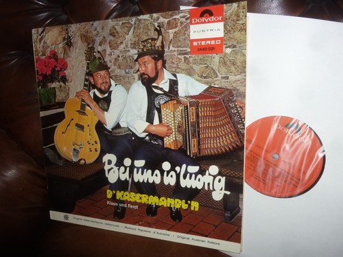 Kasermandl klaus und ferdl - und,