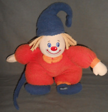 STERNTALER  SPIELUHR  CLOWN HARLEKIN  !! VINTAGE !!