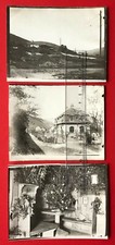 3 alte Militär Foto 1. WK