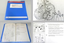 Reparaturleitfaden VW Lupo 6X ab 99 02J 5-Gang Schaltgetriebe Werkstatthandbuch