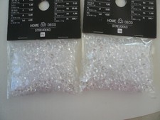 Tischdekoration Streudeko "Kristalle" Nuggets Hochzeit Familienfeier Dekoration