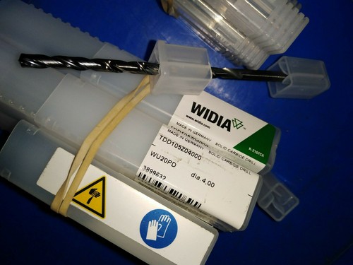 Widia 3899632 vollhartmetall - widia,