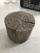 Treibholz Holz Baumstamm Schwemmholz Basteln Dekorieren