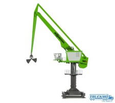 Ros srl sennebogen - ros, balance