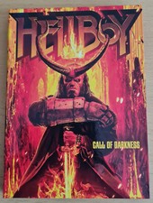 Mediabook Hellboy Call of Darkness (BLU-RAY / ULTRA HD BLU-RAY) COVER B / FSK16