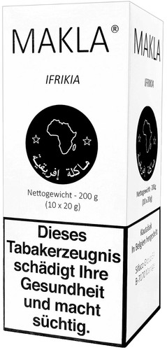 Makla ifrikia chewing - makla®,