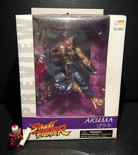 Street Fighter Figur Akuma