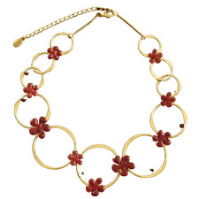 PILGRIM Set (Kette + Creolen) ? ?