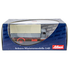 Schuco 1:43 Scale Büssing