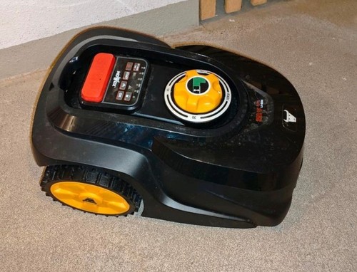 Mähroboter mowox rm50 - mähroboter,