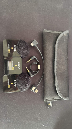Røde wireless - wireless,