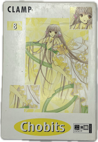 Chobits manga deutsch - chobits,