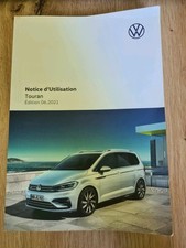 VW TOURAN 2 Betriebsanleitung