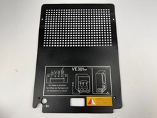 schöne VE301W Rückwand Reproduktion Volksempfänger VE301