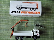 Conrad MAN LKW mit Ladekran *