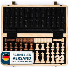 Magnetisches Schachspiel