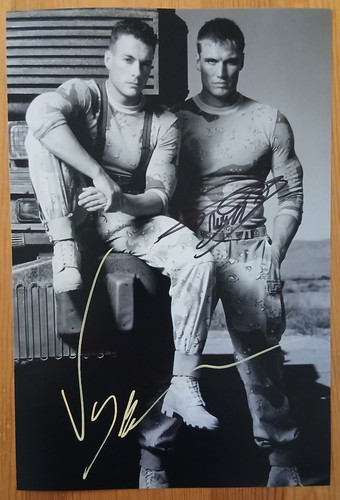 Van damme dolph - j.c.,