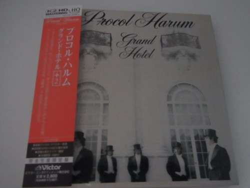 Procol harum grand hotel - harum,