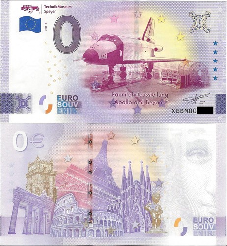 Euro schein technik museum - 0,