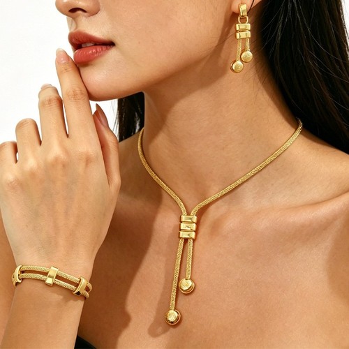 Gold kubanische kette - kubanische, y-kette