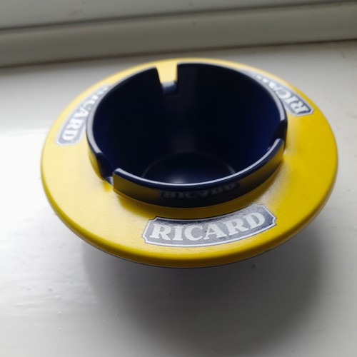 Ricard saturn aschenbecher - ricard,