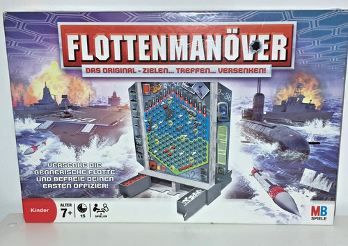 Flottenmanöver das original - flottenmanöver,
