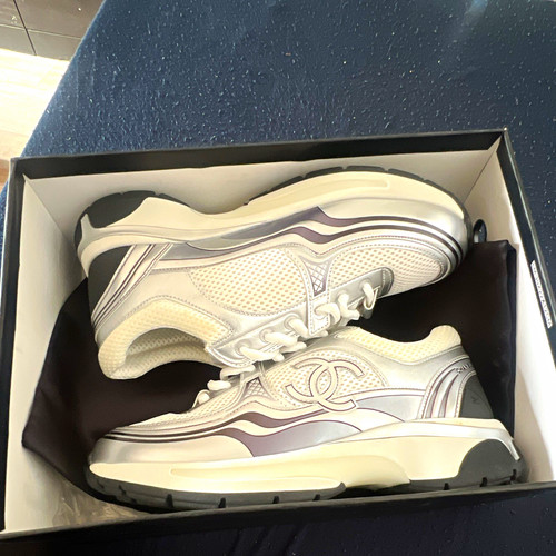 Chanel herren sneaker - sneaker, low