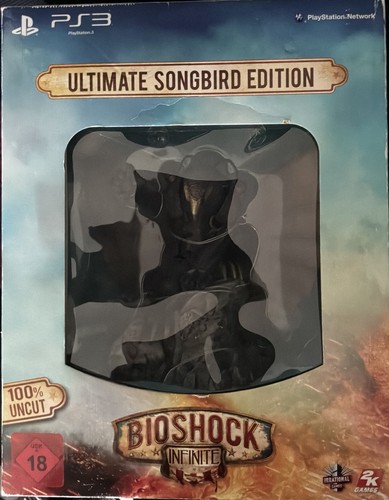 Bioshock infinite ultimate - infinite,