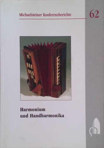 Harmonium und handharmonika - harmonium,