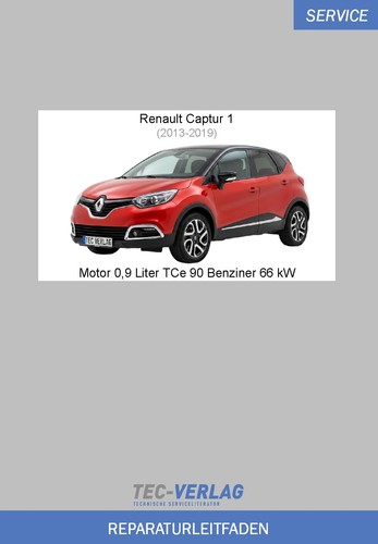 Renault captur - renault, 1